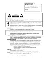 Zenith C32A26 C32A26T C36A26 TV Operating Manual